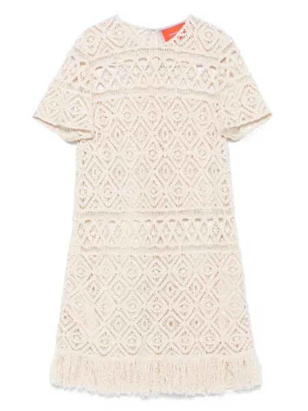 Rochie mini La Doublej de costum