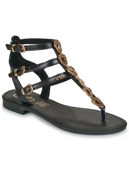 Sandale Les Petites Bombes crna
