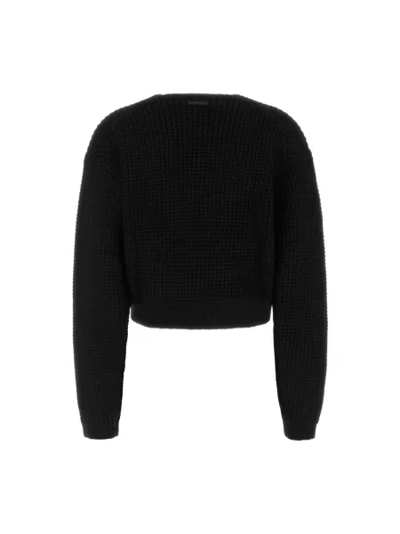 Sweter Fear Of God czarny