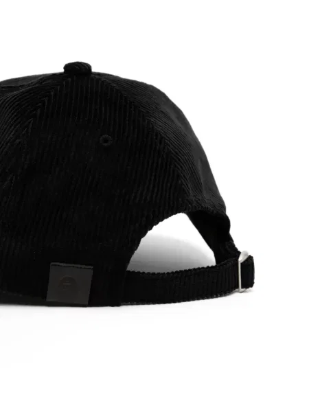 Șapcă A Bathing Ape® de catifea cord negru