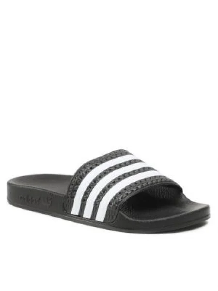 Šľapky adidas čierna