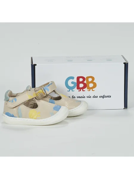 Pantofi copii Gbb bej
