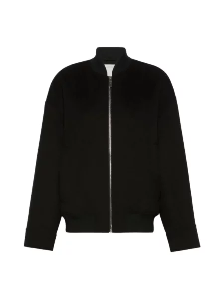 Kurtka bomber Sportmax czarny