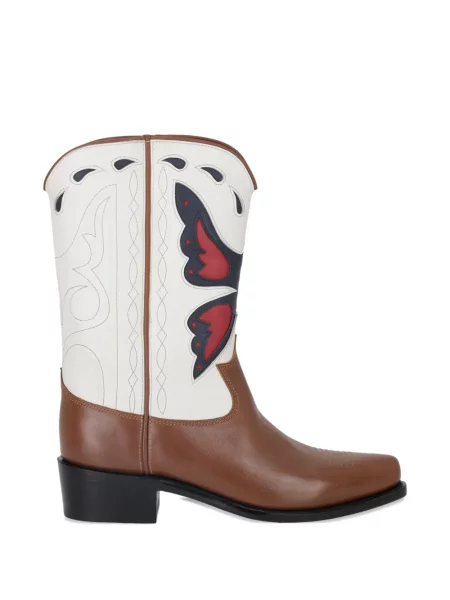 Botine Fortela maro