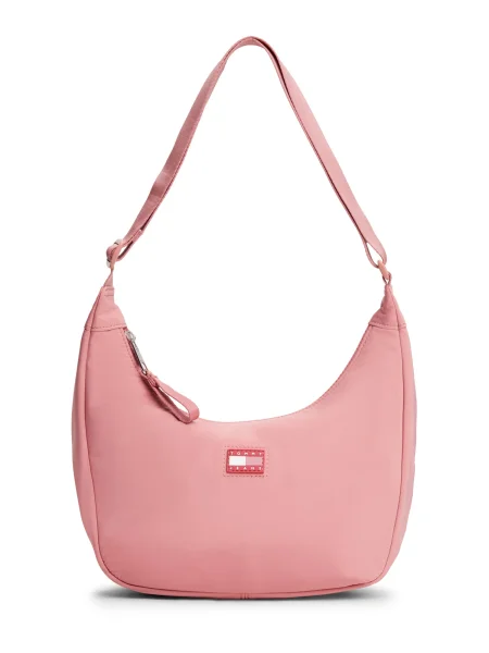 Ročna torba Tommy Jeans Urban X-Body roza