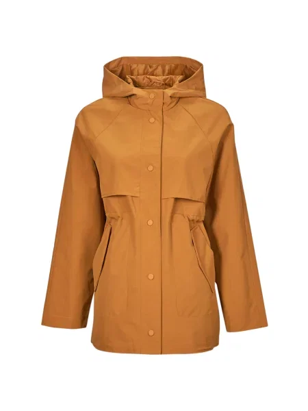 Parka Only oranžna