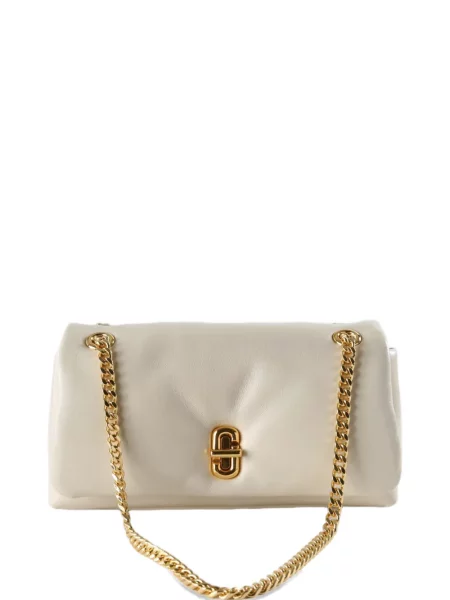 Colier Marc Jacobs alb