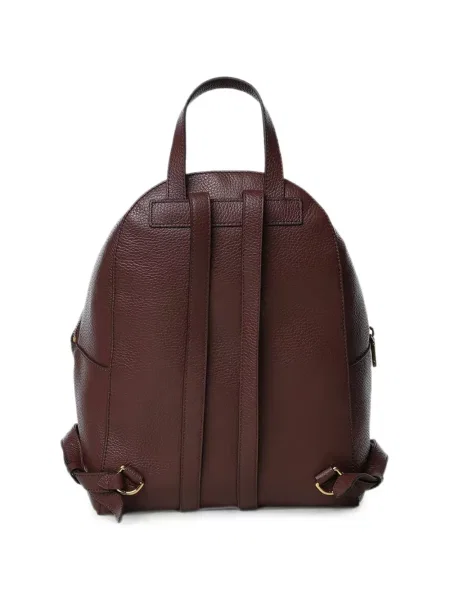 Rucsac Coccinelle din piele maro