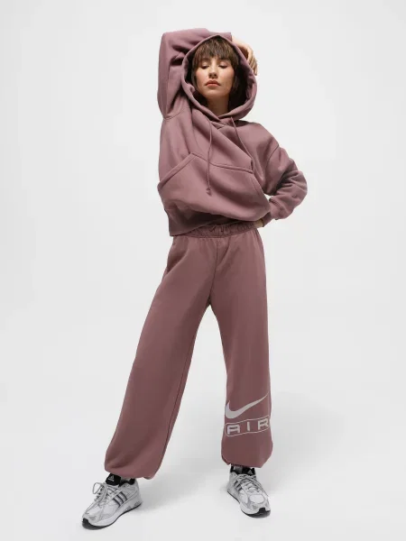 Фліска Nike фіолетова