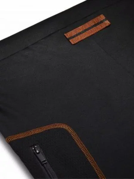 Pletené kalhoty Ermenegildo Zegna