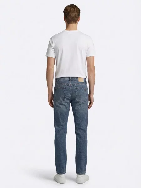 Прямые джинсы Ltb Jeans синие