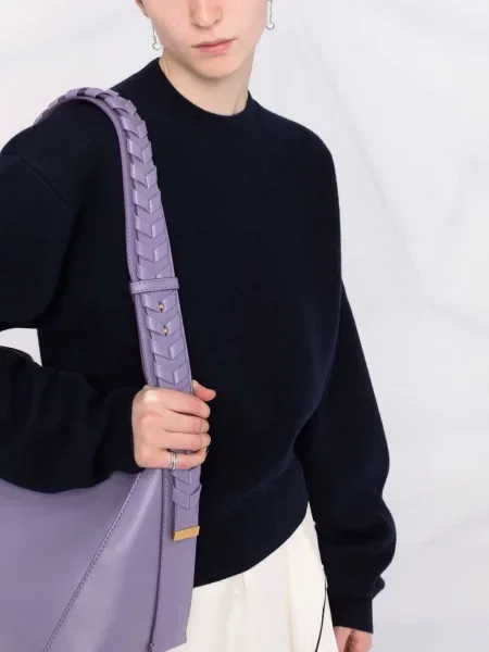 Sveter Jil Sander modrá