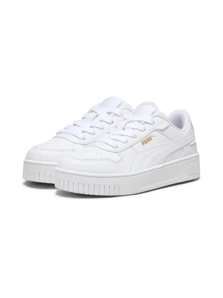 PUMA Dziecięce sneakersy Carina Street Buty biały