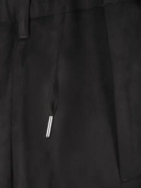 Pantaloni Herno cu cordon negru
