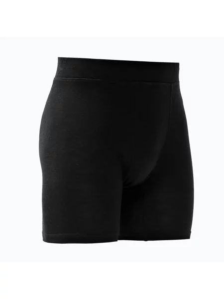 Bokserki termoaktywne Devold Breeze Merino czarne