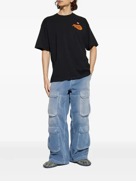 Tricou Diesel negru