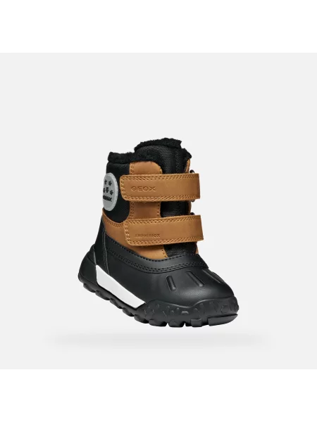 Cipele Geox crna