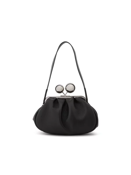 Weekend Max Mara Geantă tip sac ACARO' negru