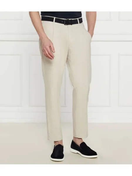 Joop! Jeans Pantaloni Hanson | cu adaos de in bej