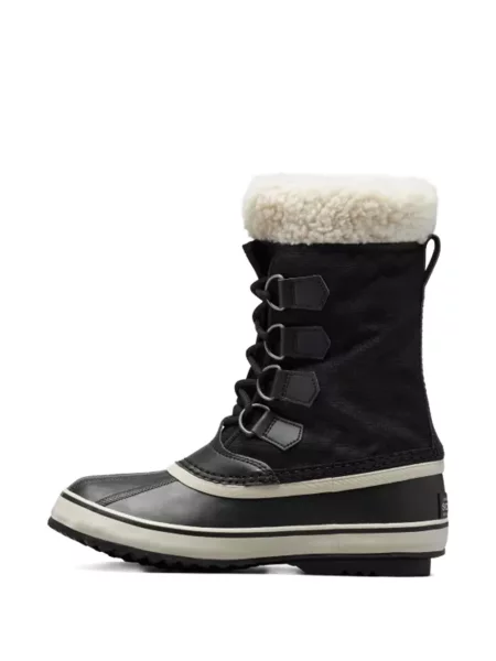 Botine Sorel negru