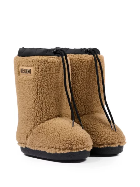 Botki dziecięce Moschino