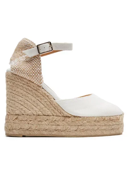 Espadrile Castañer bela