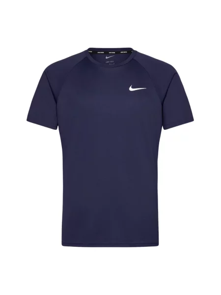 Koszulka Nike Essential Hydroguard midnight navy niebieska
