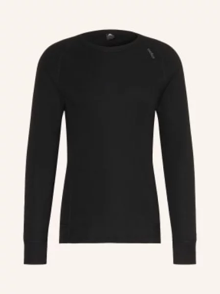 Odlo Koszulka Funkcyjna Active X-Warm schwarz czarna
