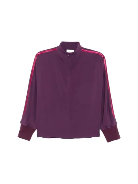 Bluza Forte Forte fioletowa