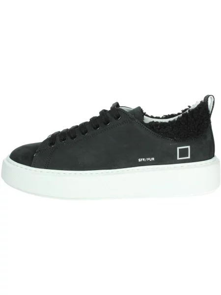 Pantofi D.a.t.e. negru