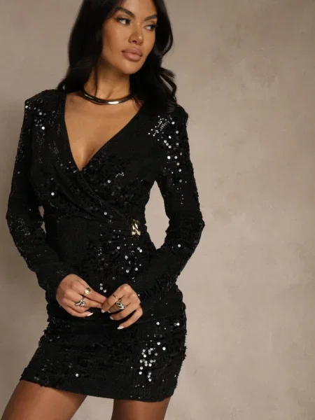 Rochie Loweda neagră