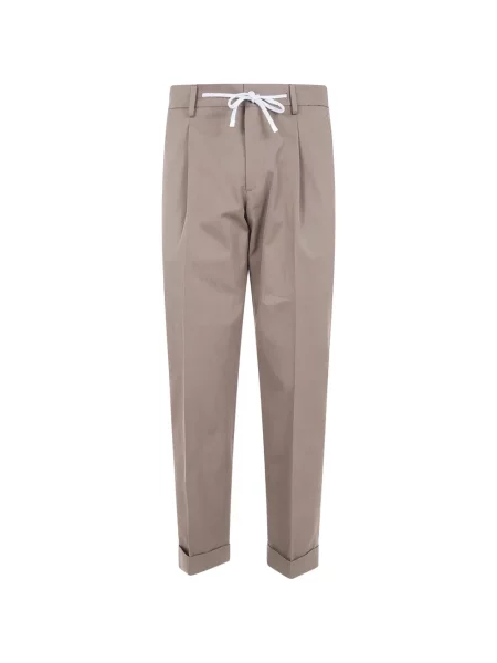 Pantaloni Barba cu cordon