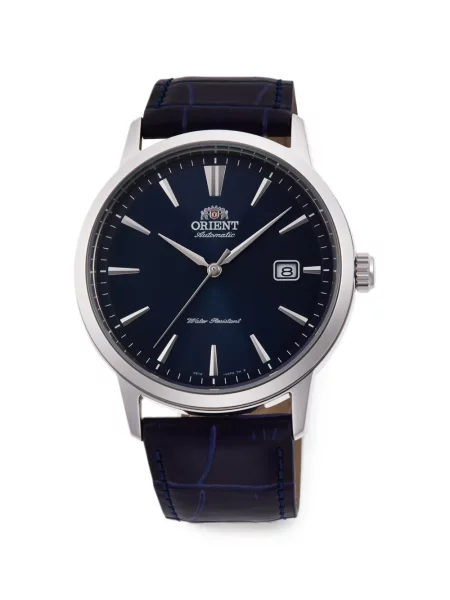 Ceas Orient albastru