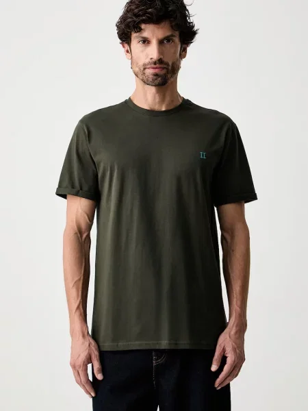 Les Deux T-shirt zielona