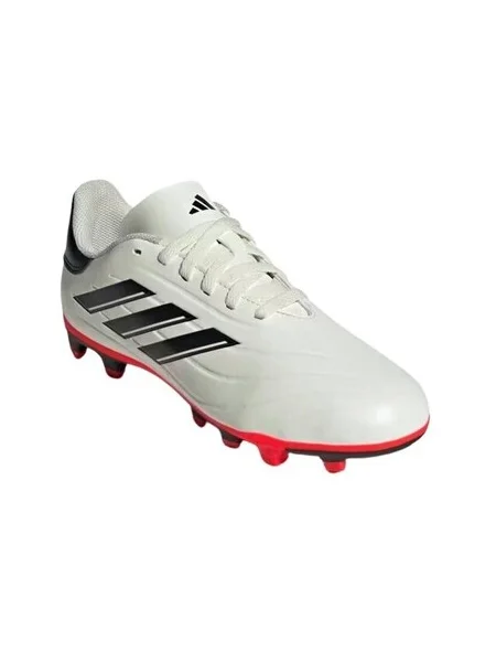 Félcipő Adidas fehér