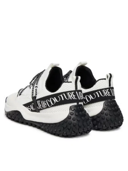 Laisvalaikio batai Versace Jeans Couture balta