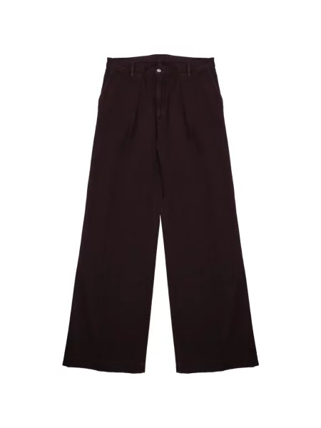 Pantaloni Nine In The Morning maro