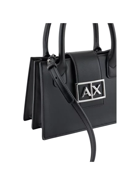 ARMANI EXCHANGE Kabelka JODIE' černá