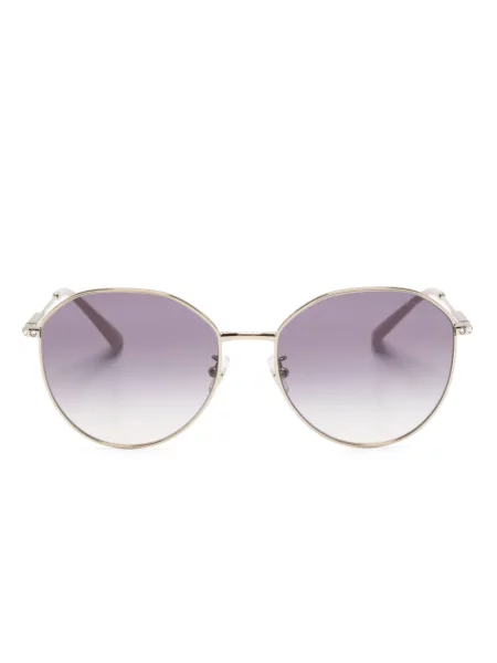 Ochelari de soare Jimmy Choo Eyewear de cristal auriu