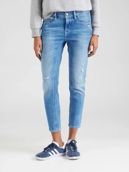 Gang Kavbojke moder denim modra