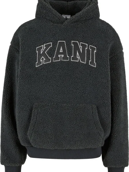 Geacă Karl Kani gri
