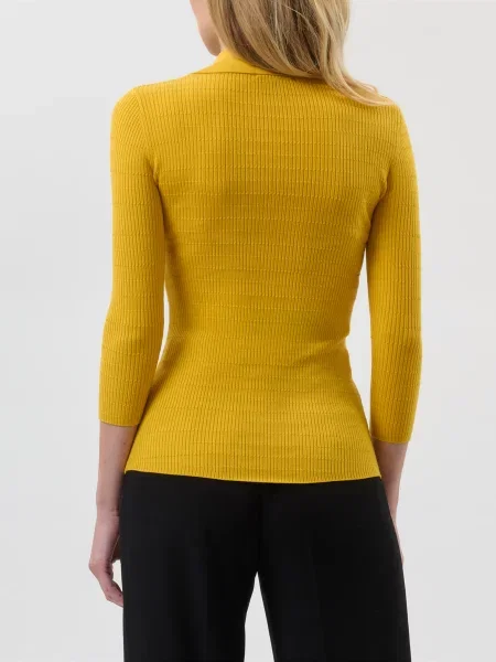 Светр Elisabetta Franchi жовтий