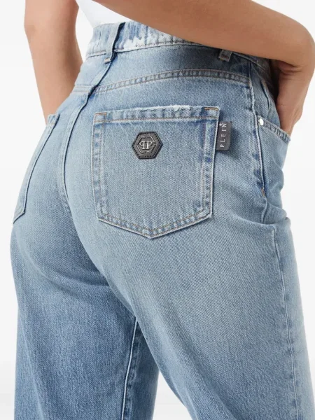 Blugi Philipp Plein albastru