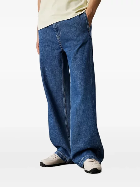 Džíny Calvin Klein modré