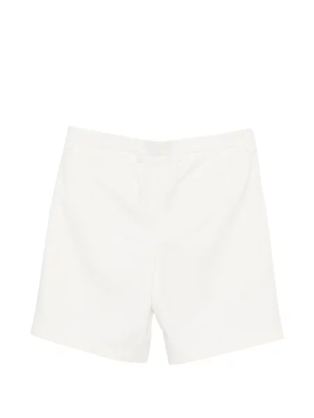Pantaloni scurți Zegna alb