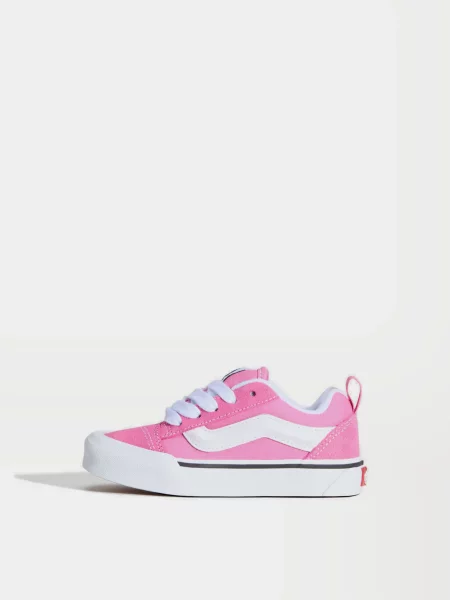 Детские кеды Vans розовые