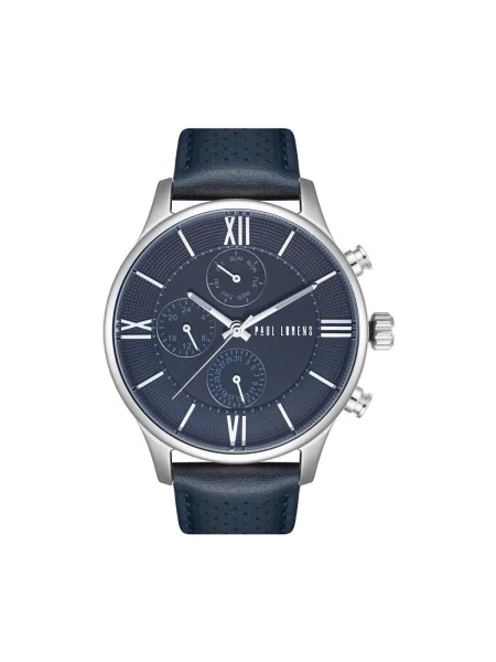 Ceas Paul Lorens albastru