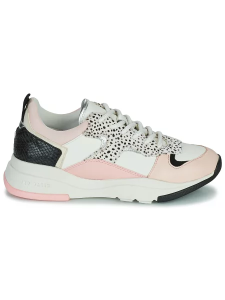 Pantofi Ted Baker alb