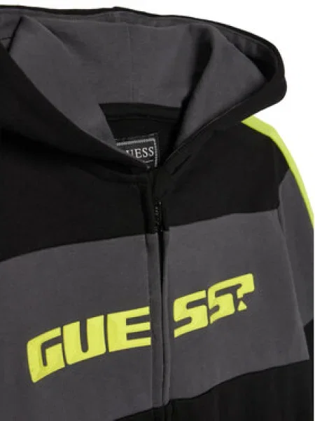 Guess Pulóver fekete