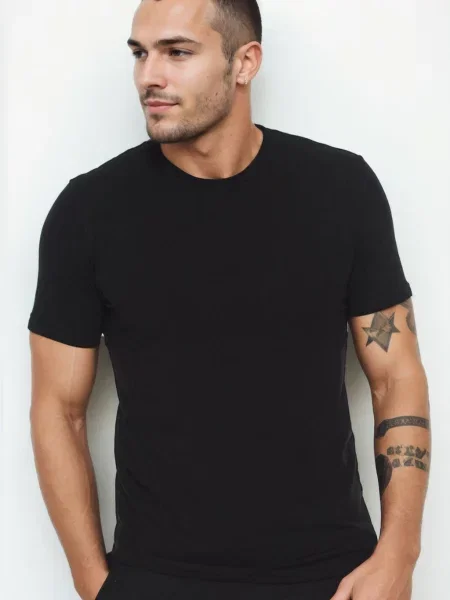 Tricou Dewberry negru